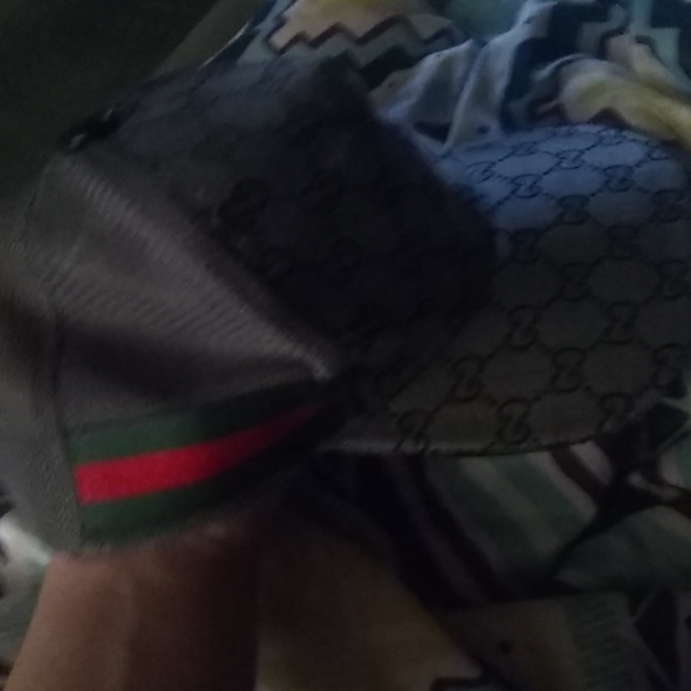 Gucci hat